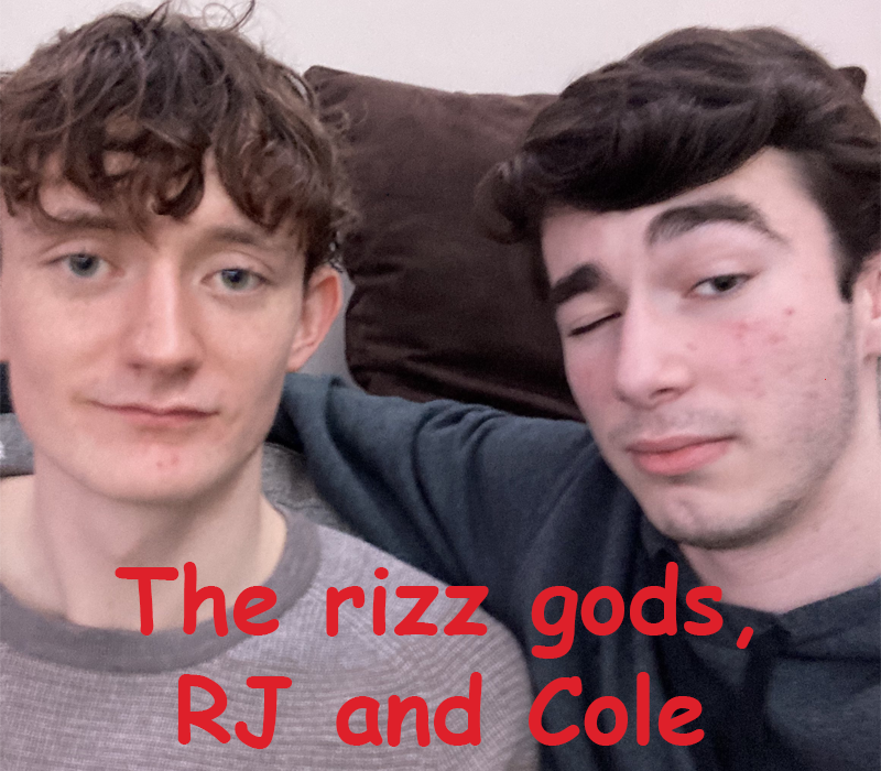 the rizz gods